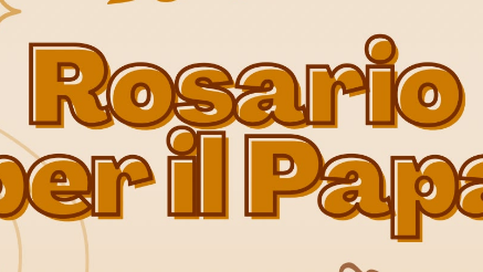 per il Papa